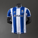 Porto home 25/26 - Versão Jogador