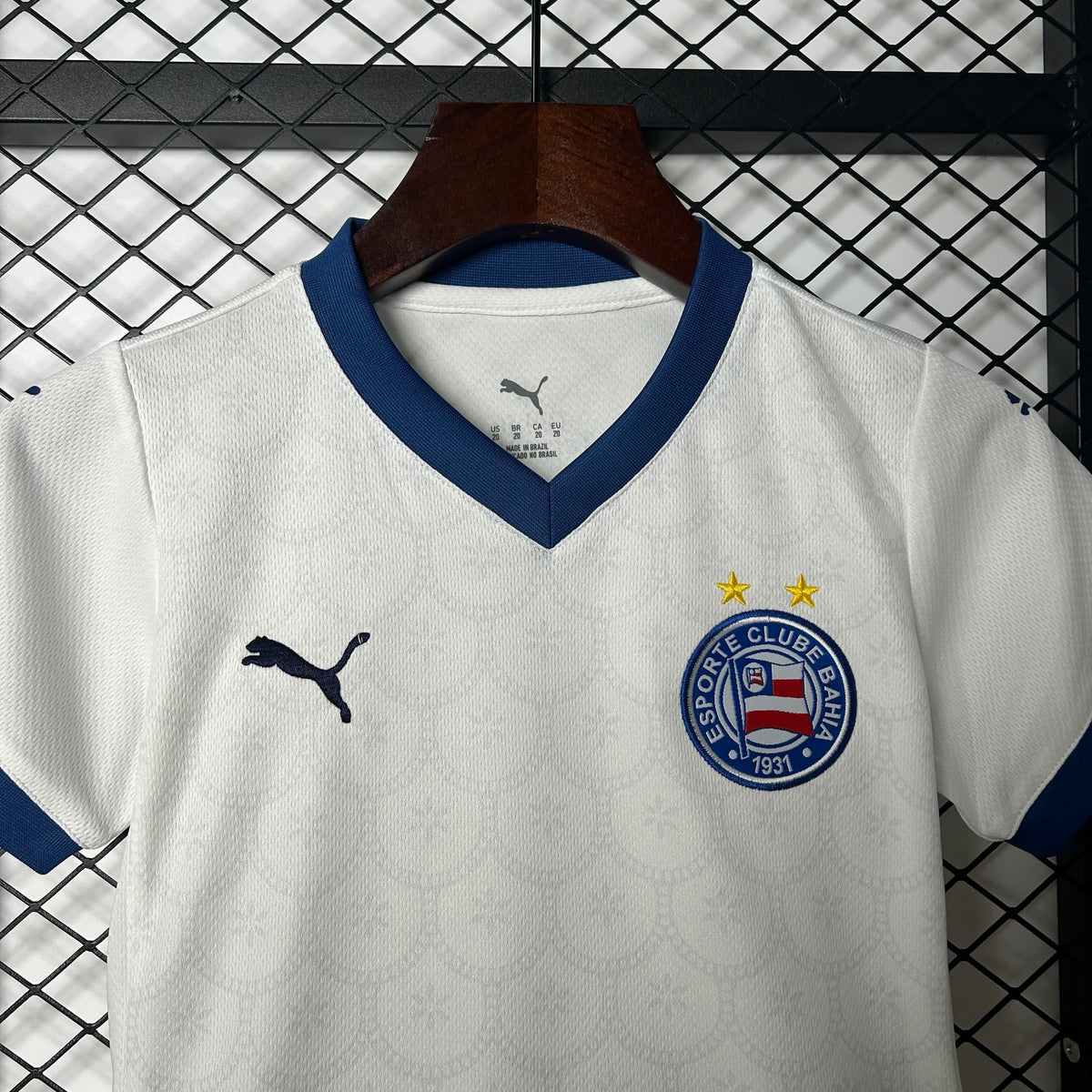Bahia home 25/26 - Kit Infantil