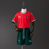Portugal home 25/26 - Kit Infantil