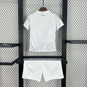 Manchester City away 2025/26 - Kit Infantil