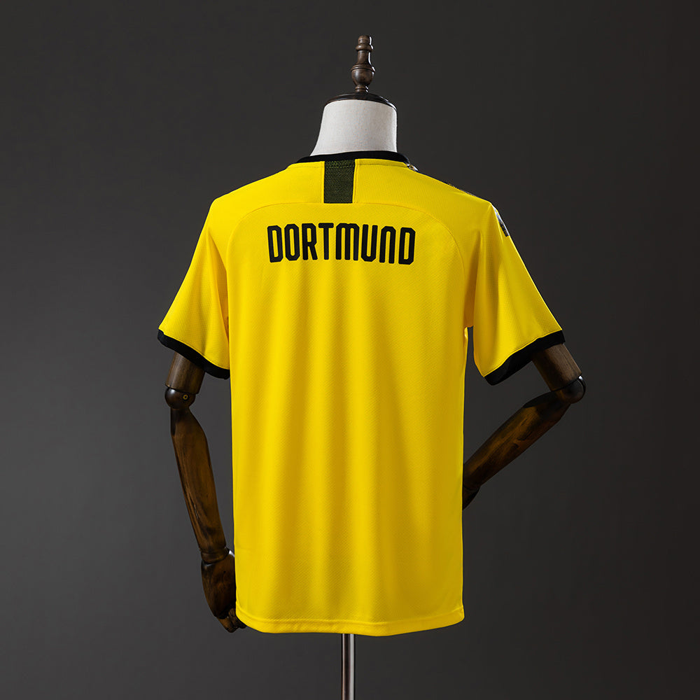 Borussia Dortmund Retrô Home 2019/20