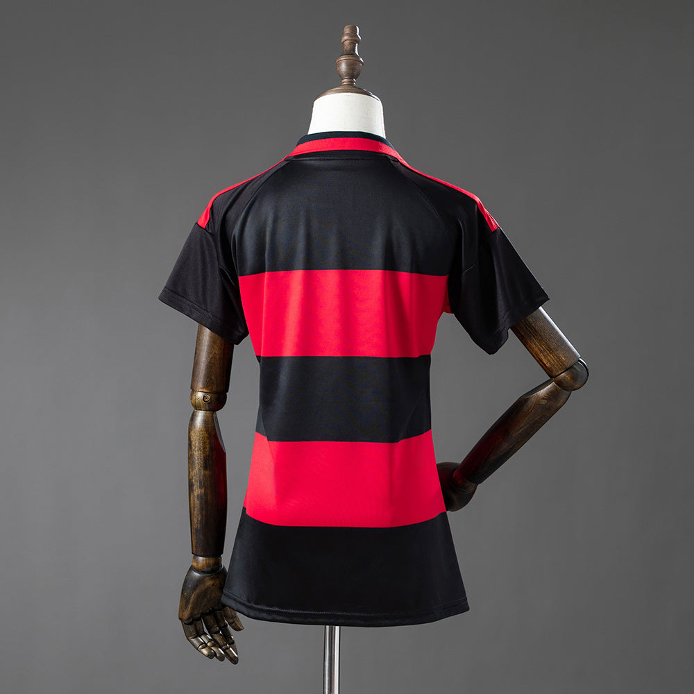 Flamengo home 2026/27 - Versão Feminina