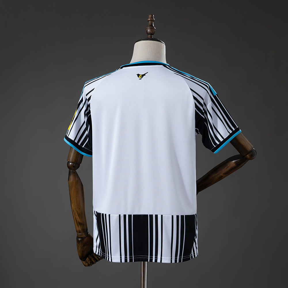 Newcastle United Home 2026/27 - Versão Torcedor