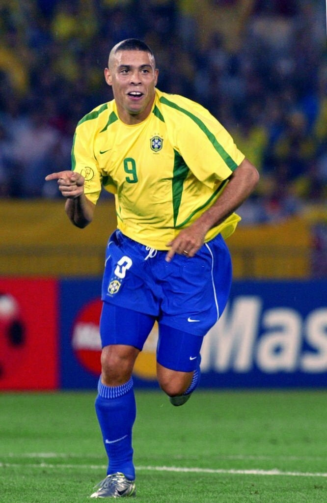 Brasil Retrô home 2002