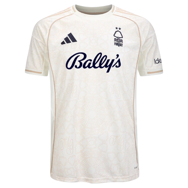 Nottingham Forest Away 24/25 - Versão Torcedor