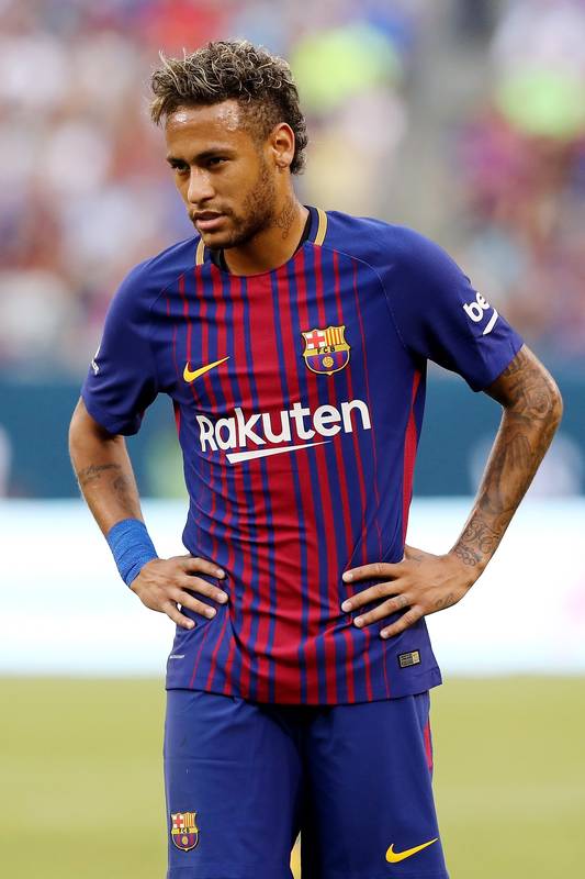 Barcelona Retrô Home 2017/18